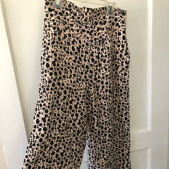 Printed pants - Picture 3 of 5